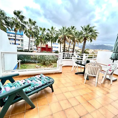 Sea Views Apartment Denia