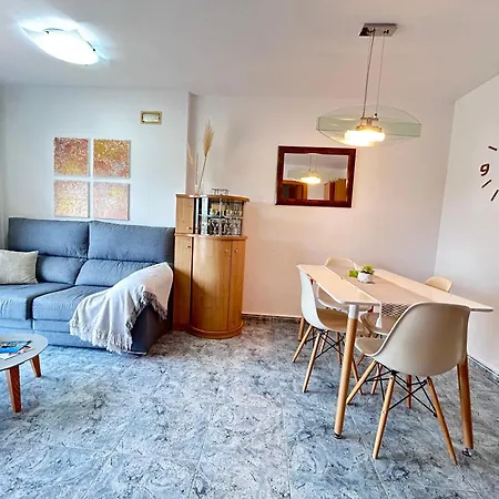 Apartamento Sea Views Dénia