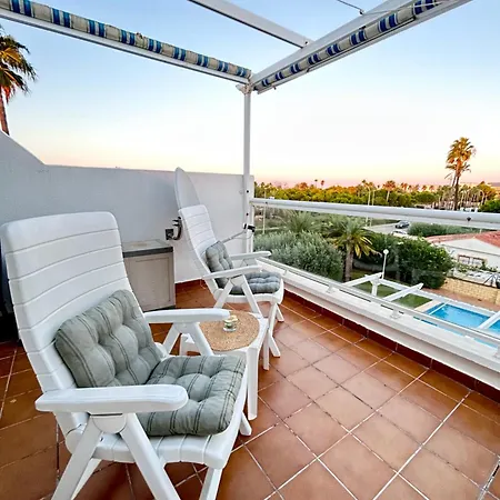 Apartment Sea Views Denia