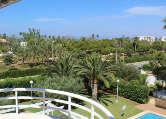 Sea Views Daire Denia