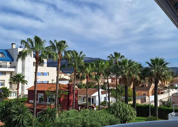 Sea Views Daire Denia