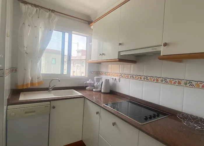 Sea Views Apartment Denia