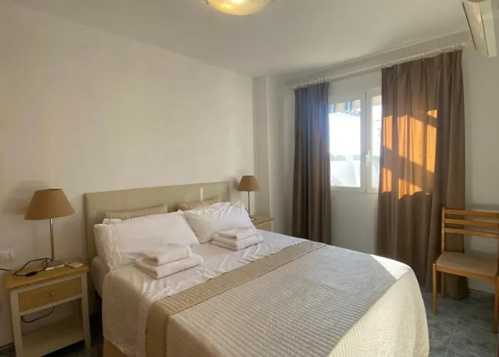 Apartament Sea Views Denia