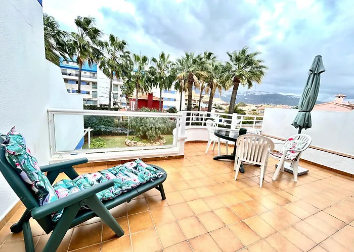 Sea Views Daire Denia