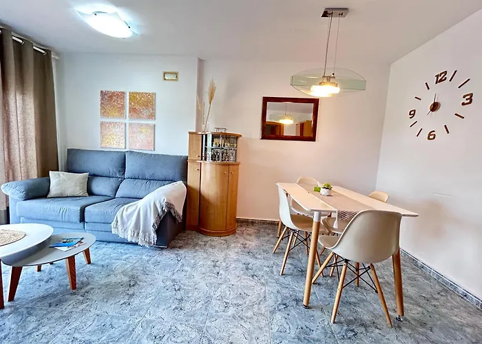 Apartment Sea Views Denia