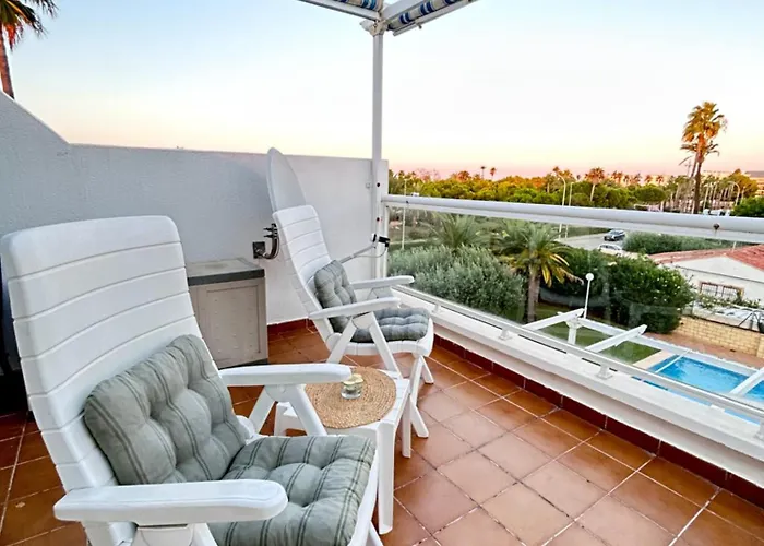 Daire Sea Views Denia