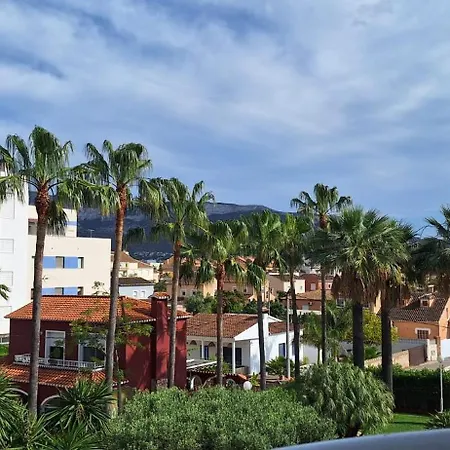 Sea Views Апартаменты Дения