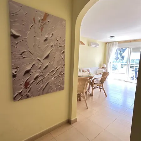 Sea Views Апартаменты Дения